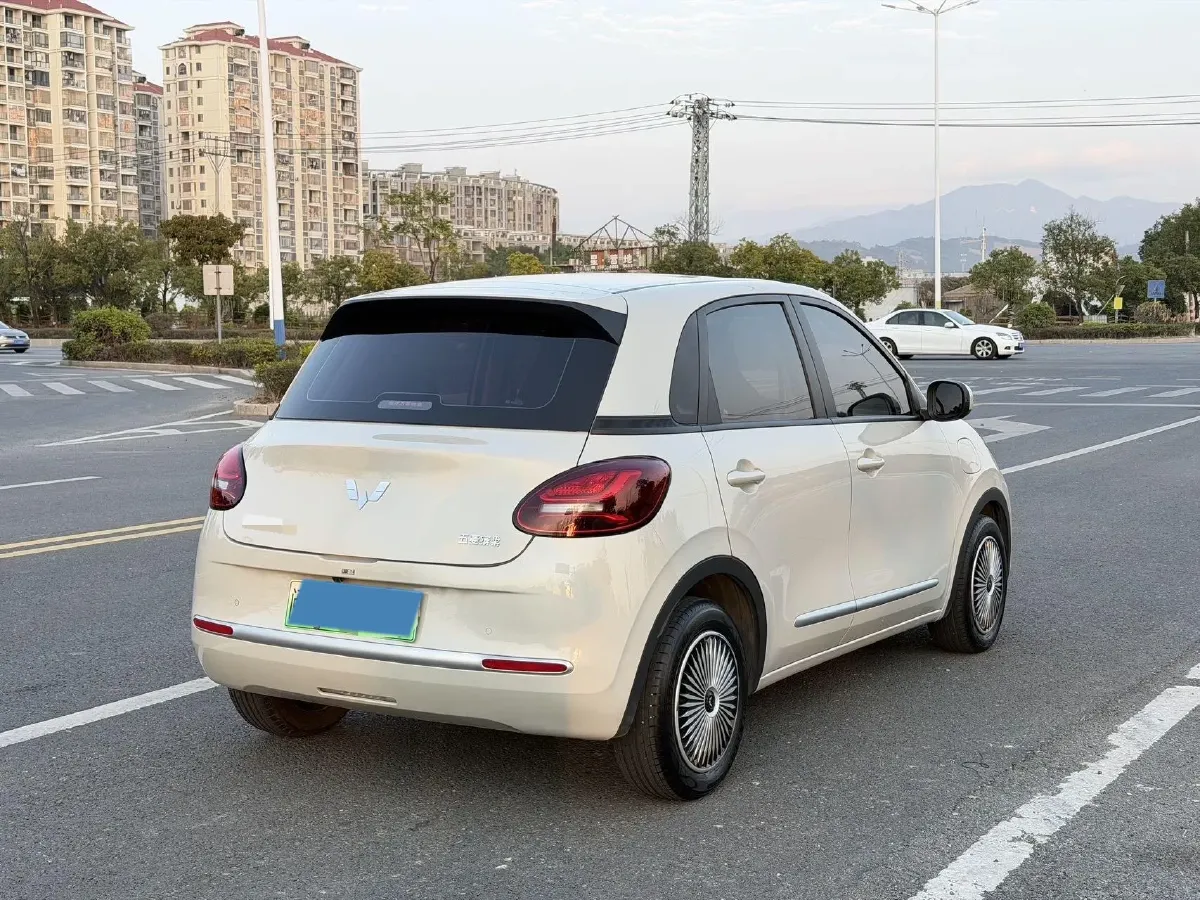 2023 WuLing BinGuo BEV 17.3KWH,autocango,china used car exporter,china ev exporter,chinese used car exporter,chinese used ev exporter