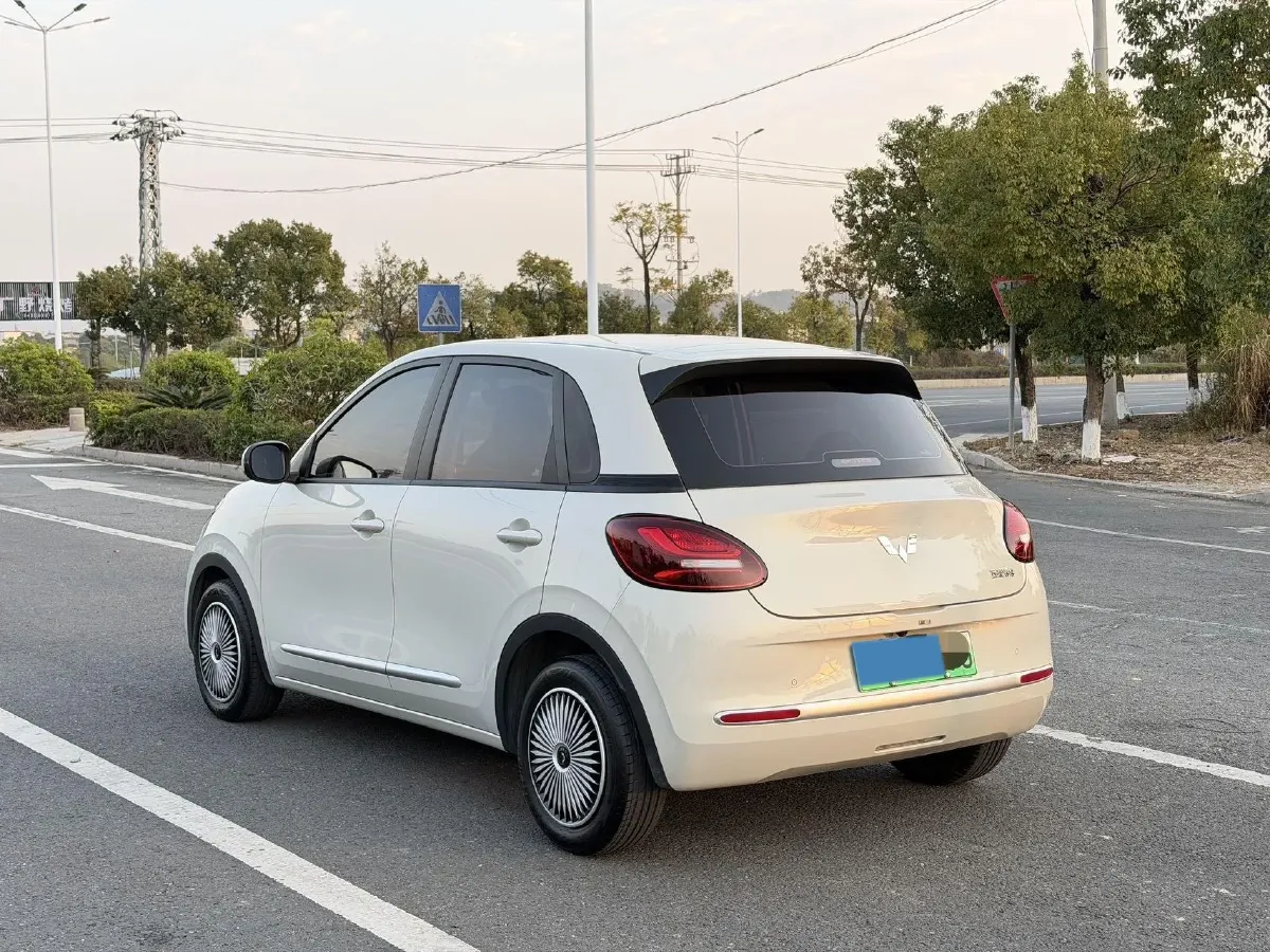 2023 WuLing BinGuo BEV 17.3KWH,autocango,china used car exporter,china ev exporter,chinese used car exporter,chinese used ev exporter