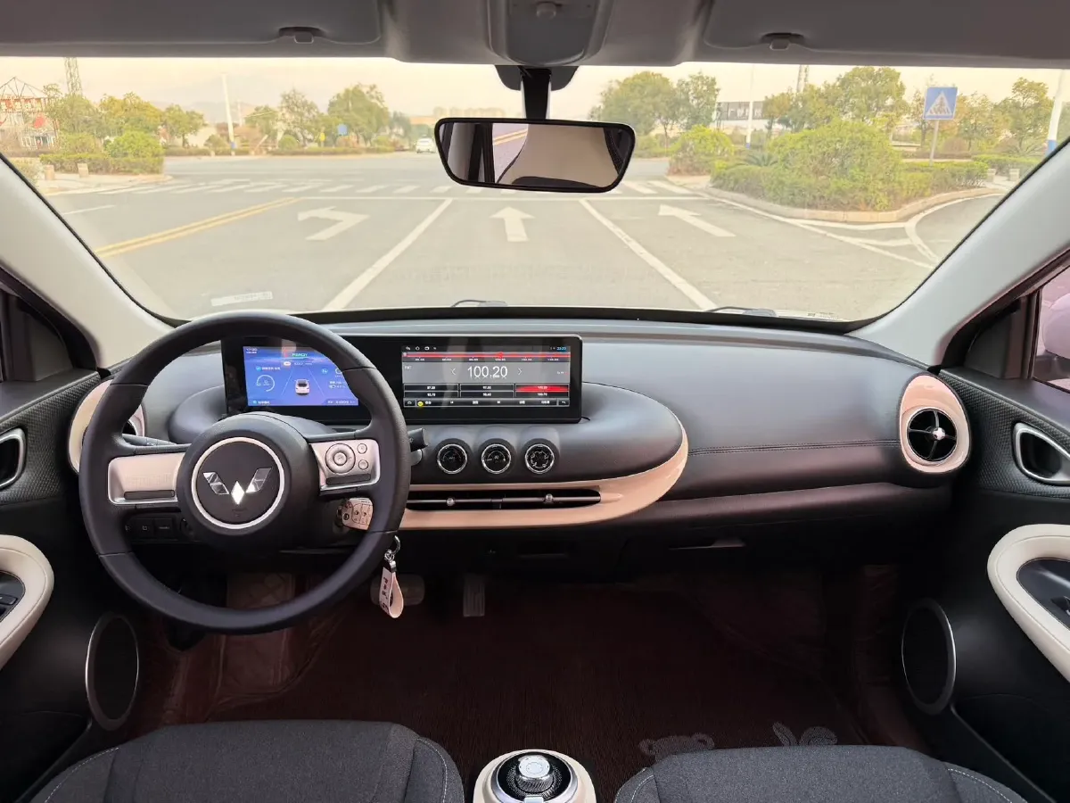 2023 WuLing BinGuo BEV 17.3KWH,autocango,china used car exporter,china ev exporter,chinese used car exporter,chinese used ev exporter