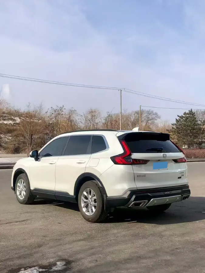 2023 Honda CR-V 1.5T 193HP L4 CVT,autocango,china used car exporter,china ev exporter,chinese used car exporter,chinese used ev exporter