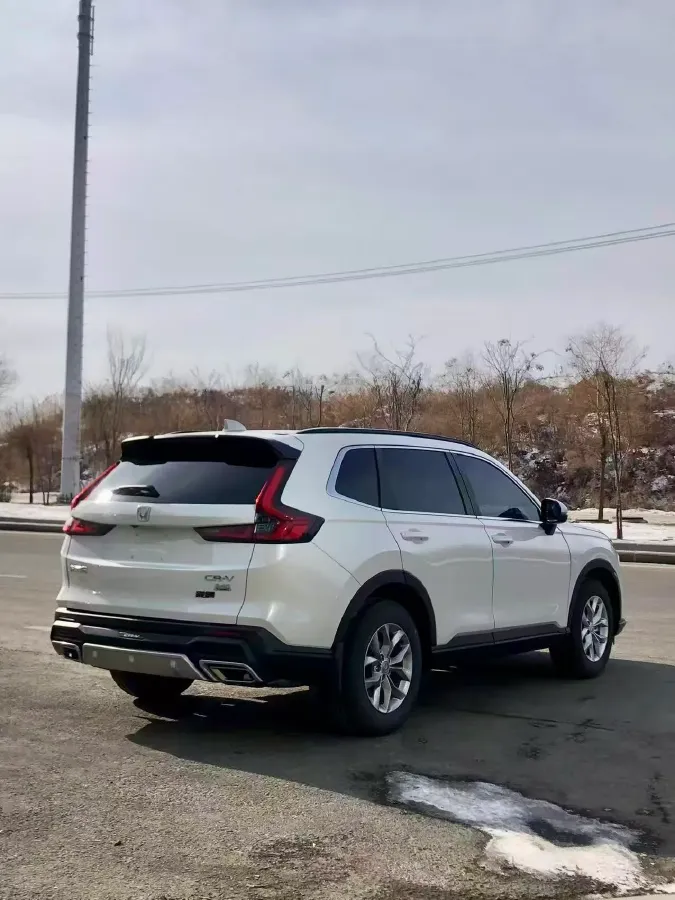 2023 Honda CR-V 1.5T 193HP L4 CVT,autocango,china used car exporter,china ev exporter,chinese used car exporter,chinese used ev exporter