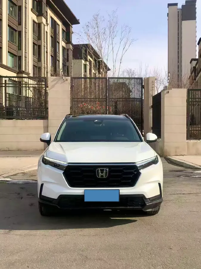 2023 Honda CR-V 1.5T 193HP L4 CVT,autocango,china used car exporter,china ev exporter,chinese used car exporter,chinese used ev exporter