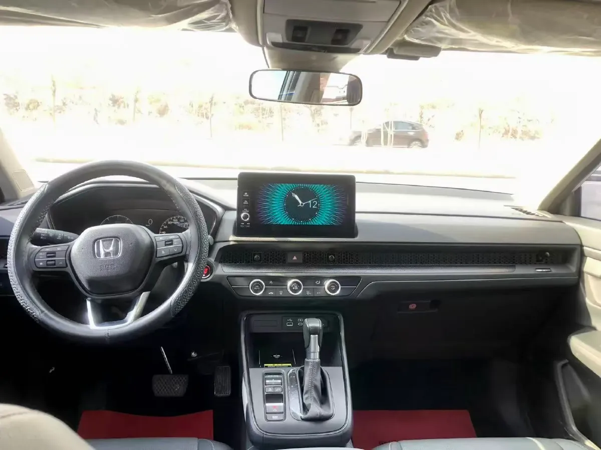 2023 Honda CR-V 1.5T 193HP L4 CVT,autocango,china used car exporter,china ev exporter,chinese used car exporter,chinese used ev exporter