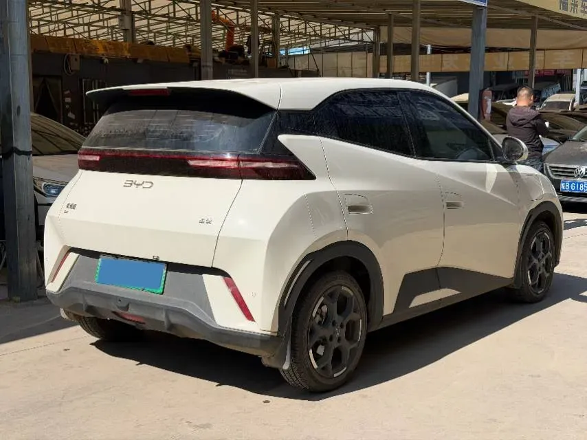 2023 BYD Seagull BEV 30.08KWH,autocango,china used car exporter,china ev exporter,chinese used car exporter,chinese used ev exporter