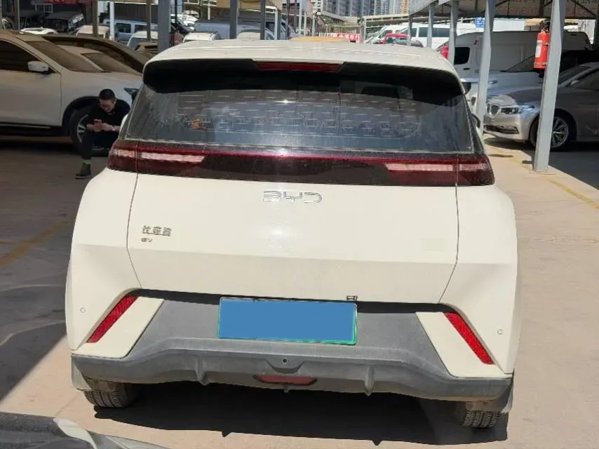 2023 BYD Seagull BEV 30.08KWH,autocango,china used car exporter,china ev exporter,chinese used car exporter,chinese used ev exporter