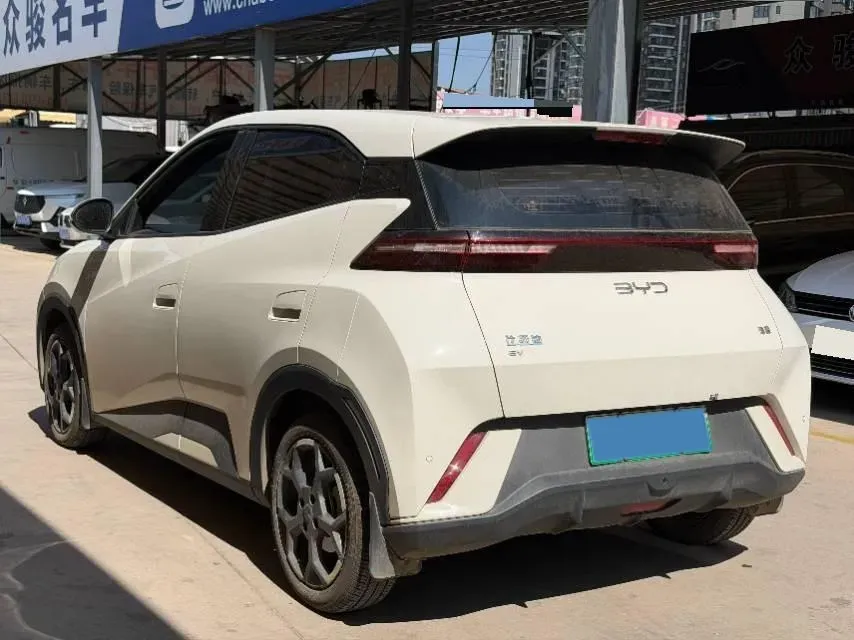 2023 BYD Seagull BEV 30.08KWH,autocango,china used car exporter,china ev exporter,chinese used car exporter,chinese used ev exporter