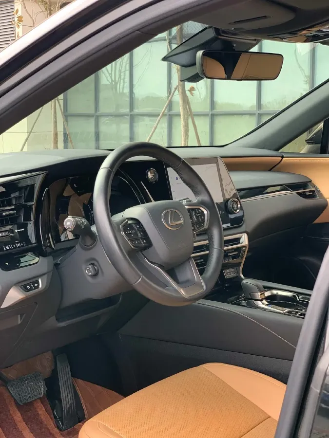 2023 Lexus RX 2.5L 189HP L4 E-CVT Hybrid,autocango,china used car exporter,china ev exporter,chinese used car exporter,chinese used ev exporter