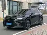 2023 Lexus RX 2.5L 189HP L4 E-CVT Hybrid