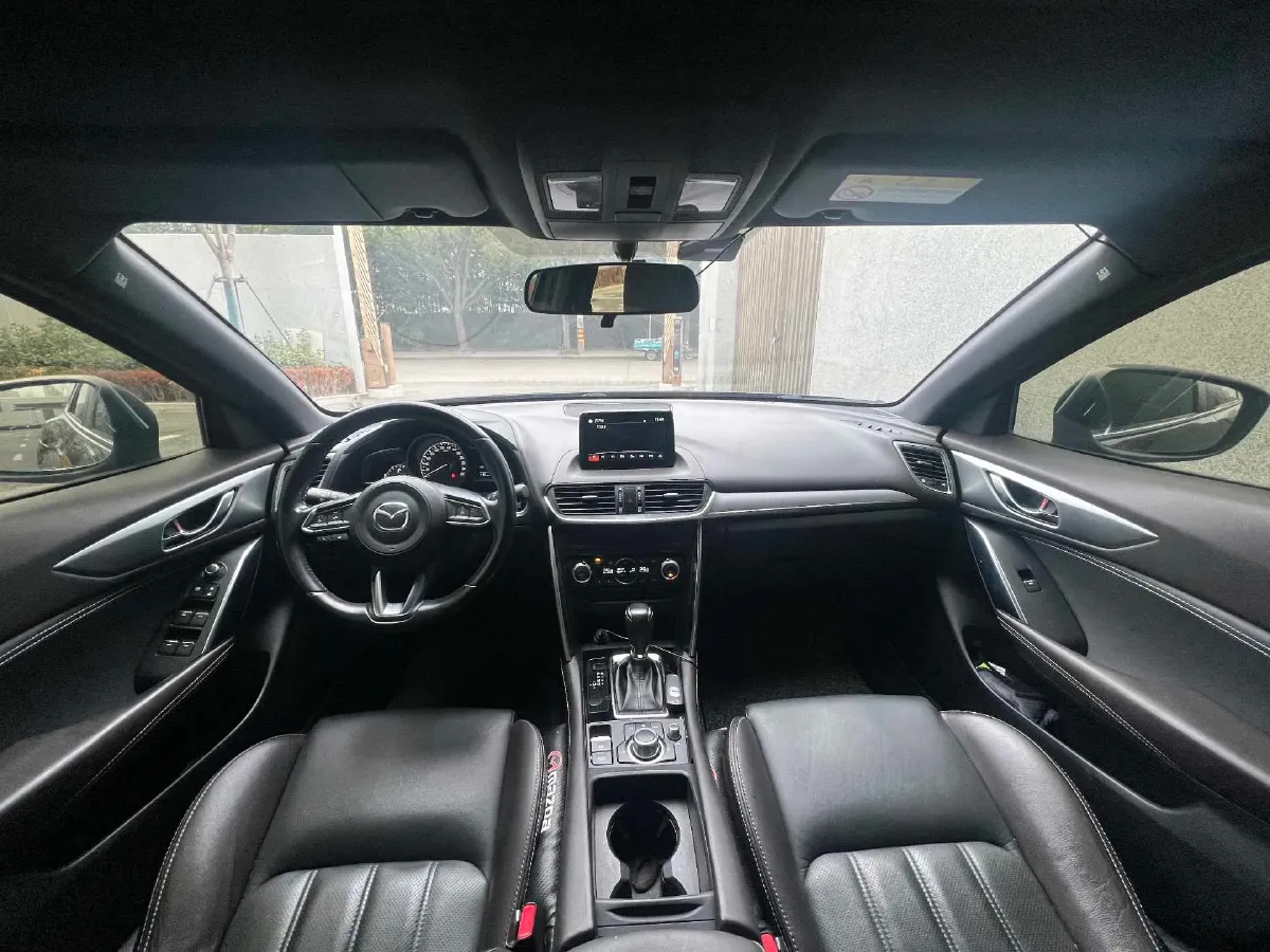 2018 Mazda CX-4 2.0L 158HP L4 6AT,autocango,china used car exporter,china ev exporter,chinese used car exporter,chinese used ev exporter