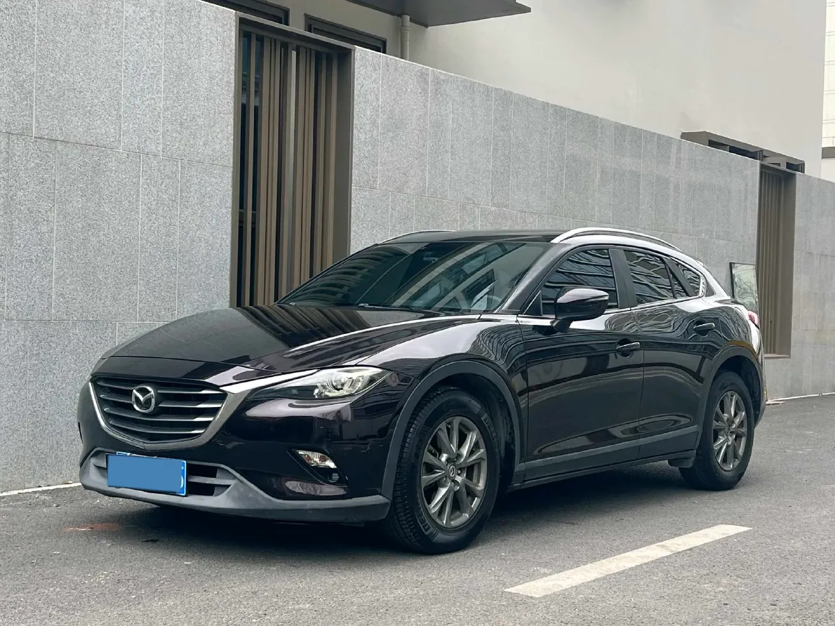 2018 Mazda CX-4 2.0L 158HP L4 6AT,autocango,china used car exporter,china ev exporter,chinese used car exporter,chinese used ev exporter