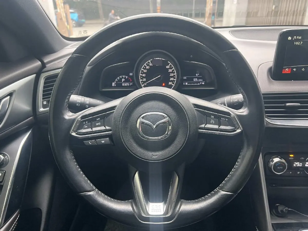 2018 Mazda CX-4 2.0L 158HP L4 6AT,autocango,china used car exporter,china ev exporter,chinese used car exporter,chinese used ev exporter