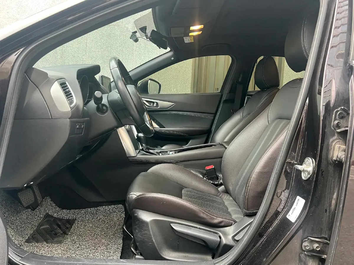 2018 Mazda CX-4 2.0L 158HP L4 6AT,autocango,china used car exporter,china ev exporter,chinese used car exporter,chinese used ev exporter