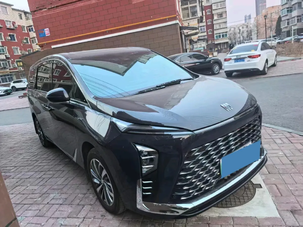 2026 Buick GL8 1.5T 180HP L4 2DHT PHEV,autocango,china used car exporter,china ev exporter,chinese used car exporter,chinese used ev exporter