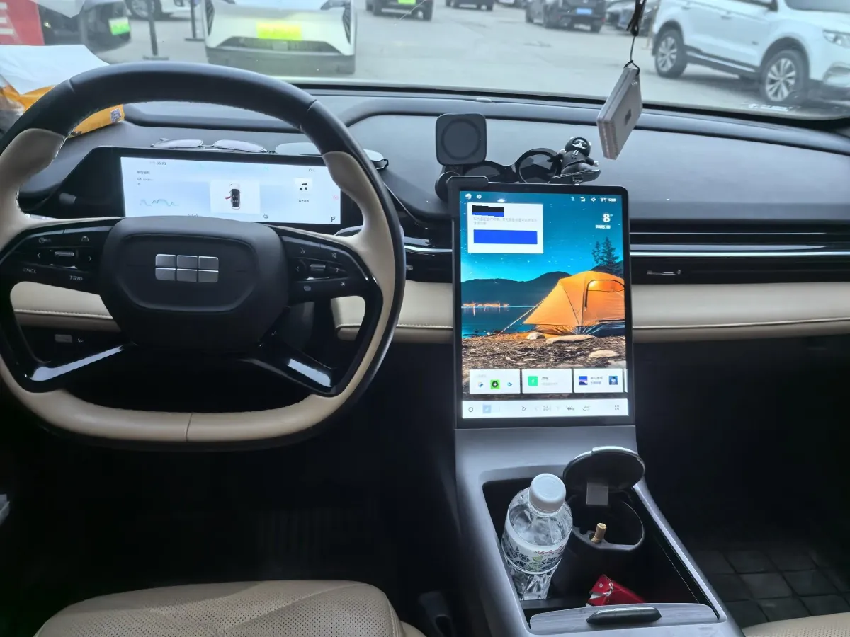 2024 Geely Galaxy L6 1.5T 163HP L4 3DHT PHEV,autocango,china used car exporter,china ev exporter,chinese used car exporter,chinese used ev exporter