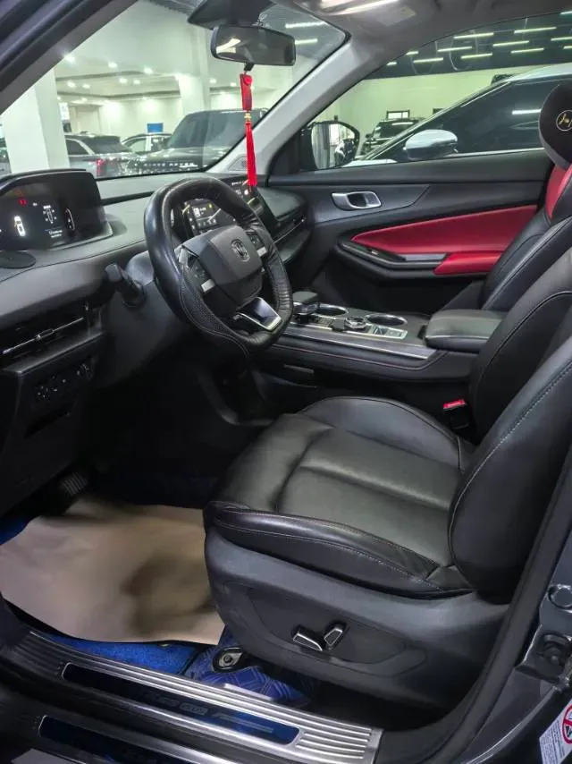 2022 ChangAn Oshan X7 Plus 1.5T 188HP L4 7DCT,autocango,china used car exporter,china ev exporter,chinese used car exporter,chinese used ev exporter