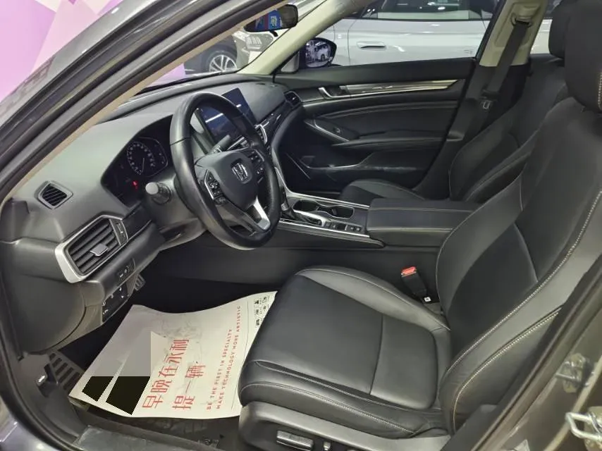 2022 Honda Accord 1.5T 194HP L4 CVT,autocango,china used car exporter,china ev exporter,chinese used car exporter,chinese used ev exporter