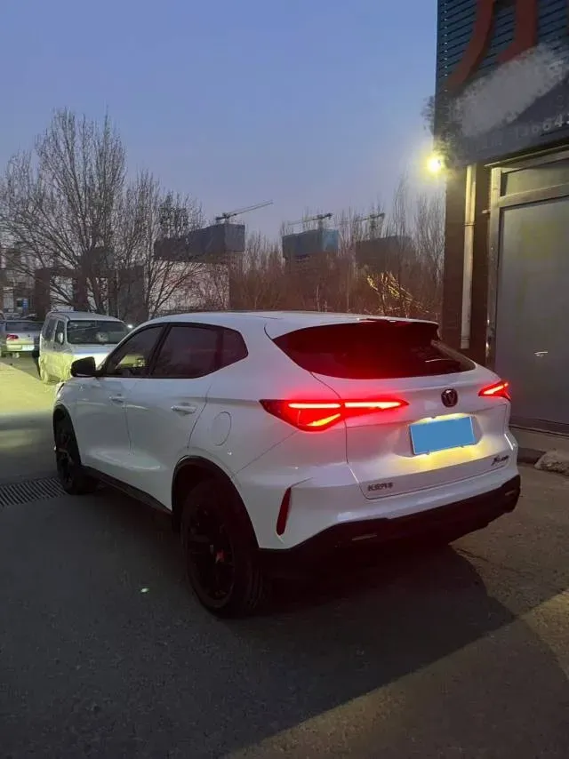 2025 ChangAn X5 PLUS 1.5T 188HP L4 7DCT,autocango,china used car exporter,china ev exporter,chinese used car exporter,chinese used ev exporter