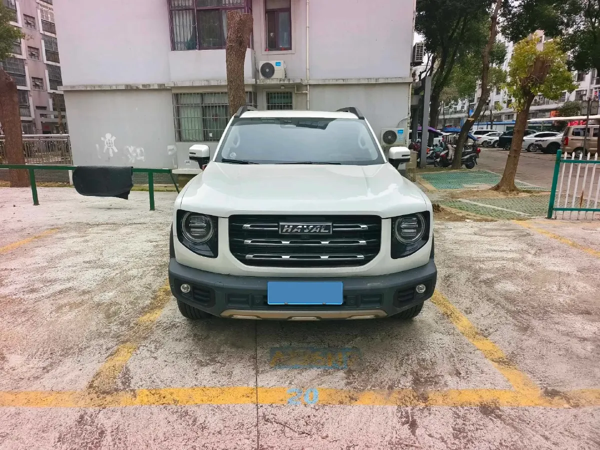 2022 Haval Dargo 1.5T 184HP L4 7DCT,autocango,china used car exporter,china ev exporter,chinese used car exporter,chinese used ev exporter