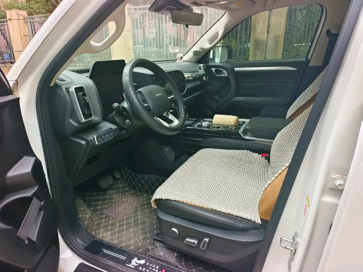 2022 Haval Dargo 1.5T 184HP L4 7DCT,autocango,china used car exporter,china ev exporter,chinese used car exporter,chinese used ev exporter