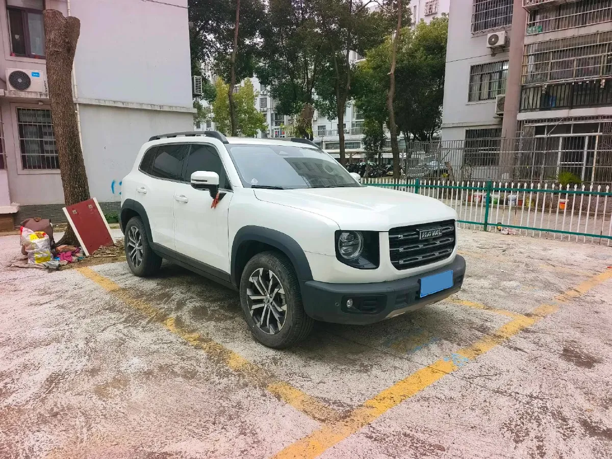 2022 Haval Dargo 1.5T 184HP L4 7DCT,autocango,china used car exporter,china ev exporter,chinese used car exporter,chinese used ev exporter