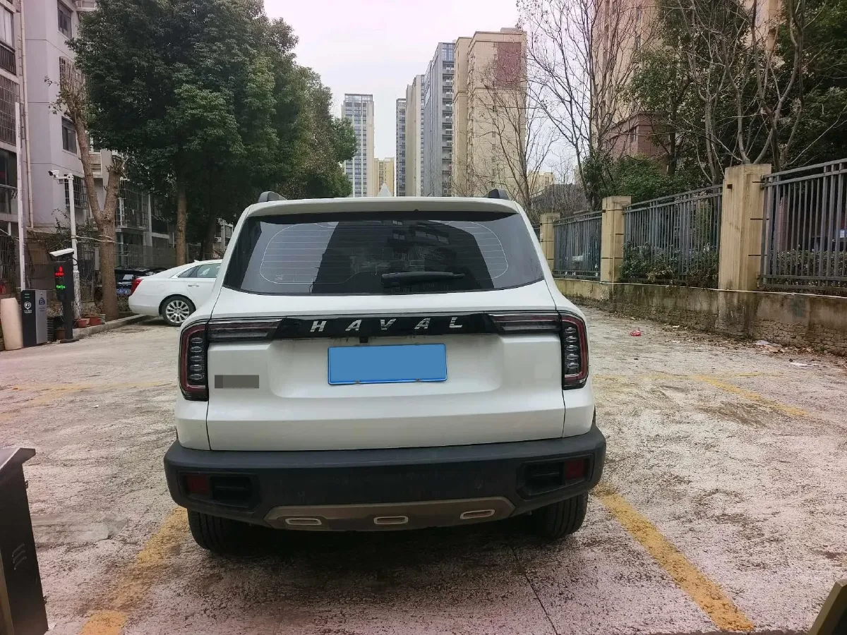 2022 Haval Dargo 1.5T 184HP L4 7DCT,autocango,china used car exporter,china ev exporter,chinese used car exporter,chinese used ev exporter