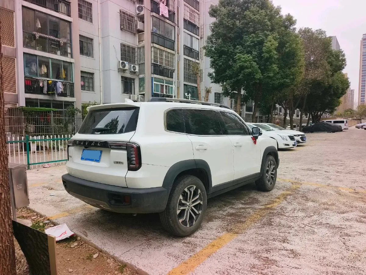 2022 Haval Dargo 1.5T 184HP L4 7DCT,autocango,china used car exporter,china ev exporter,chinese used car exporter,chinese used ev exporter