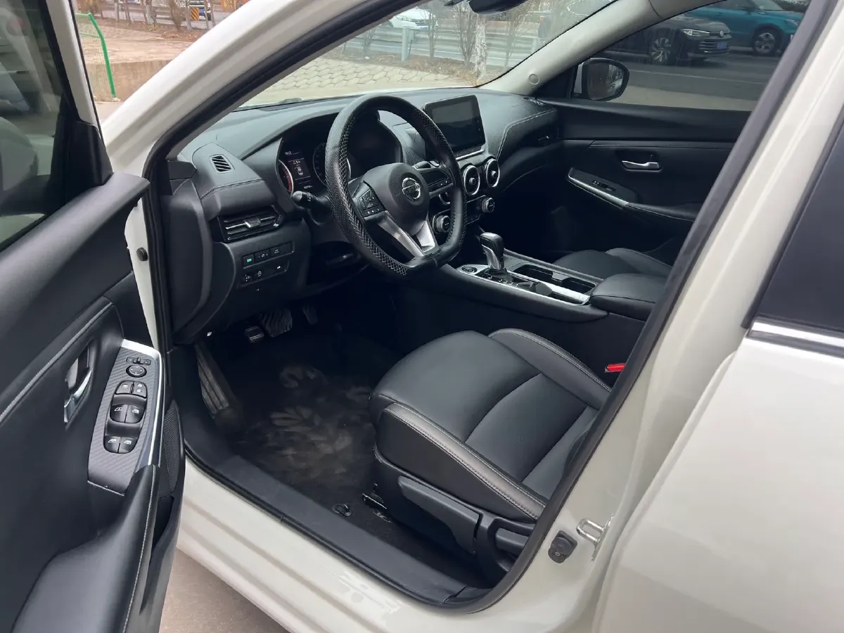 2020 Nissan Sylphy 1.6L 139HP L4 CVT,autocango,china used car exporter,china ev exporter,chinese used car exporter,chinese used ev exporter