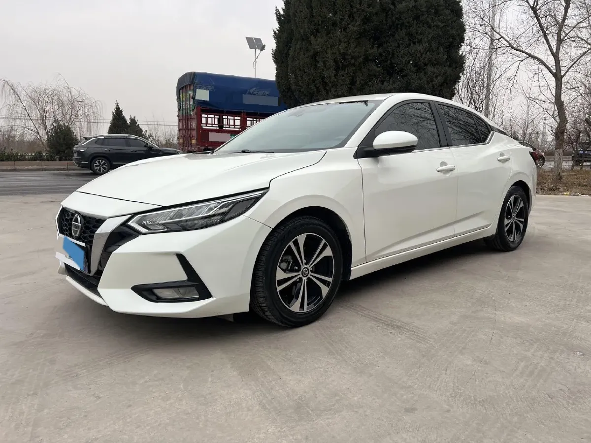 2020 Nissan Sylphy 1.6L 139HP L4 CVT,autocango,china used car exporter,china ev exporter,chinese used car exporter,chinese used ev exporter