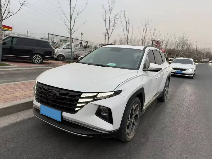 2023 Hyundai Tucson 1.5T 200HP L4 8AT,autocango,china used car exporter,china ev exporter,chinese used car exporter,chinese used ev exporter