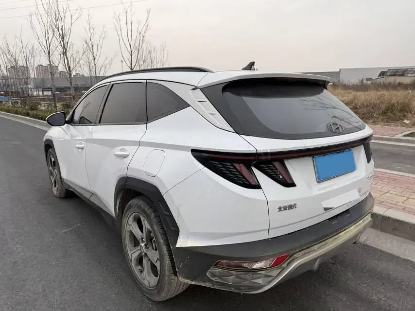 2023 Hyundai Tucson 1.5T 200HP L4 8AT,autocango,china used car exporter,china ev exporter,chinese used car exporter,chinese used ev exporter