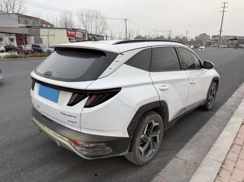 2023 Hyundai Tucson 1.5T 200HP L4 8AT,autocango,china used car exporter,china ev exporter,chinese used car exporter,chinese used ev exporter