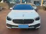 2021 Mercedes-Benz E Class 2.0T 258HP L4 9AT