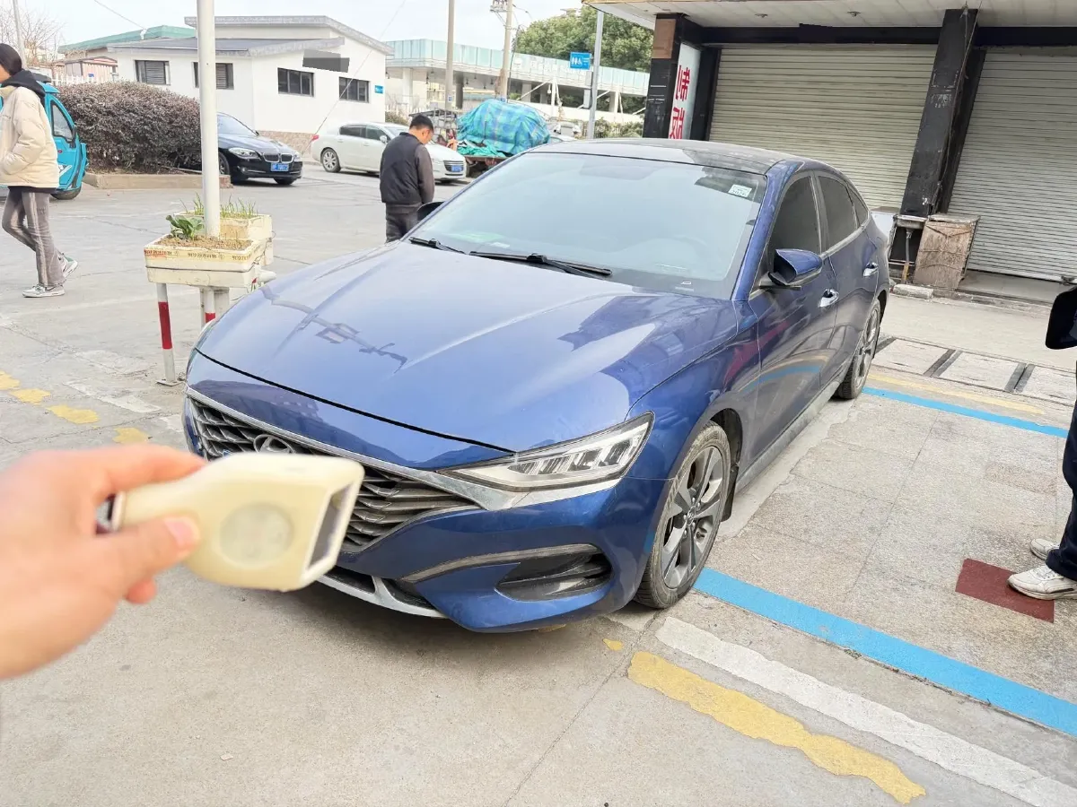 2019 Hyundai La Festa 1.6T 204HP L4 7DCT,autocango,china used car exporter,china ev exporter,chinese used car exporter,chinese used ev exporter