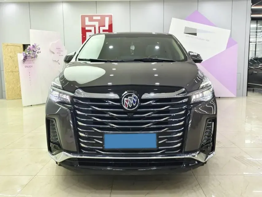 2023 Buick GL8 2.0T 237HP L4 9AT,autocango,china used car exporter,china ev exporter,chinese used car exporter,chinese used ev exporter