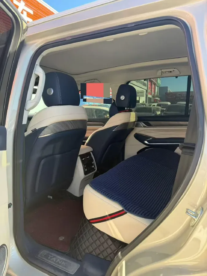 2023 Tank 500 2.0T 252HP L4 9AT PHEV 37.1KWH,autocango,china used car exporter,china ev exporter,chinese used car exporter,chinese used ev exporter