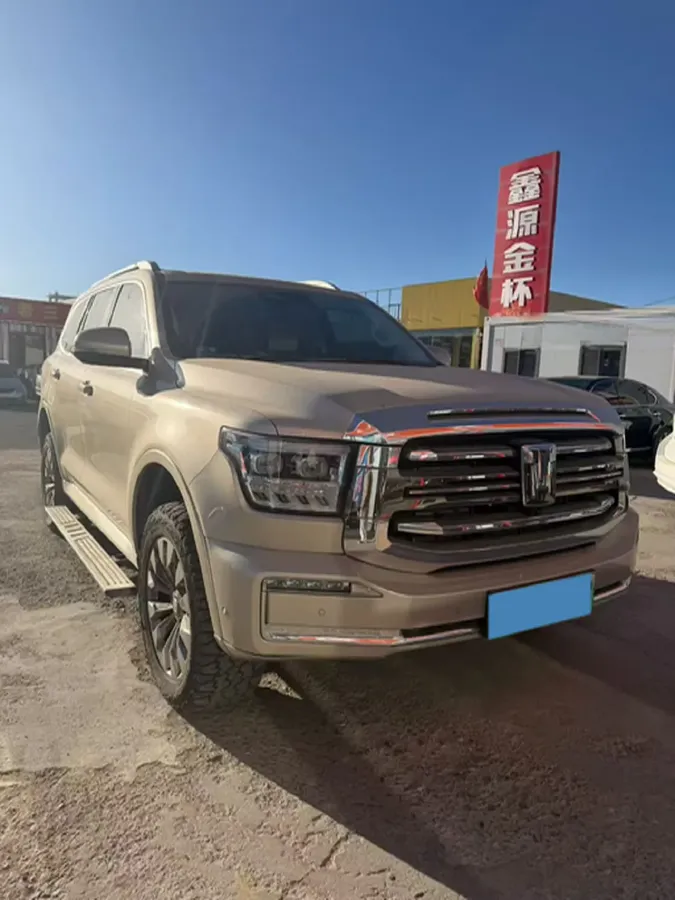 2023 Tank 500 2.0T 252HP L4 9AT PHEV 37.1KWH,autocango,china used car exporter,china ev exporter,chinese used car exporter,chinese used ev exporter