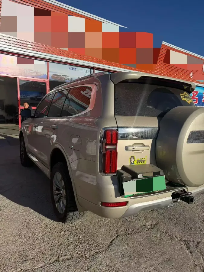 2023 Tank 500 2.0T 252HP L4 9AT PHEV 37.1KWH,autocango,china used car exporter,china ev exporter,chinese used car exporter,chinese used ev exporter