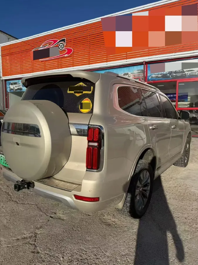 2023 Tank 500 2.0T 252HP L4 9AT PHEV 37.1KWH,autocango,china used car exporter,china ev exporter,chinese used car exporter,chinese used ev exporter