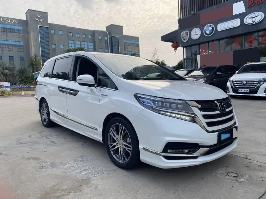 2019 Honda Elysioin 2.0L 146HP L4 E-CVT Hybrid,autocango,china used car exporter,china ev exporter,chinese used car exporter,chinese used ev exporter