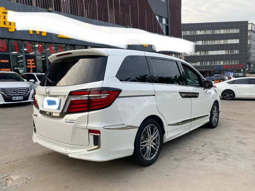 2019 Honda Elysioin 2.0L 146HP L4 E-CVT Hybrid,autocango,china used car exporter,china ev exporter,chinese used car exporter,chinese used ev exporter