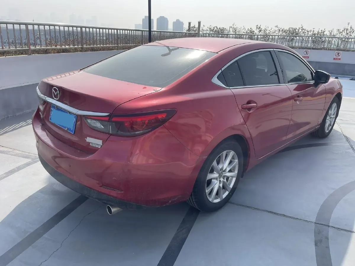 2018 Mazda Atenza 2.0L 158HP L4 6AT,autocango,china used car exporter,china ev exporter,chinese used car exporter,chinese used ev exporter
