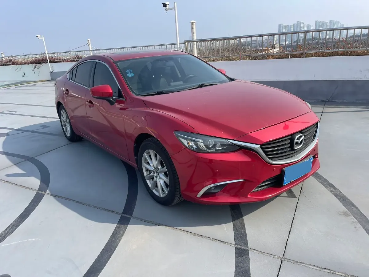 2018 Mazda Atenza 2.0L 158HP L4 6AT,autocango,china used car exporter,china ev exporter,chinese used car exporter,chinese used ev exporter