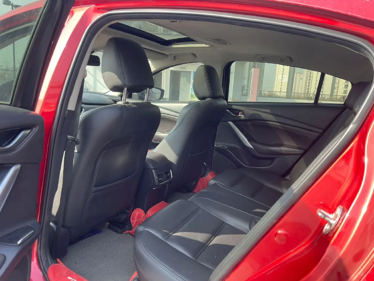 2018 Mazda Atenza 2.0L 158HP L4 6AT,autocango,china used car exporter,china ev exporter,chinese used car exporter,chinese used ev exporter