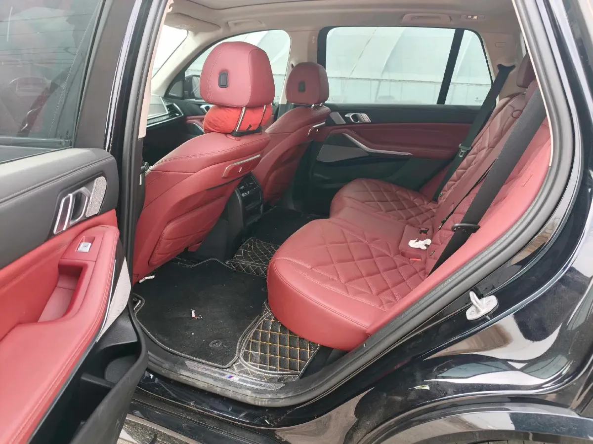 2025 BMW X5 2.0T 258HP L4 8AT,autocango,china used car exporter,china ev exporter,chinese used car exporter,chinese used ev exporter