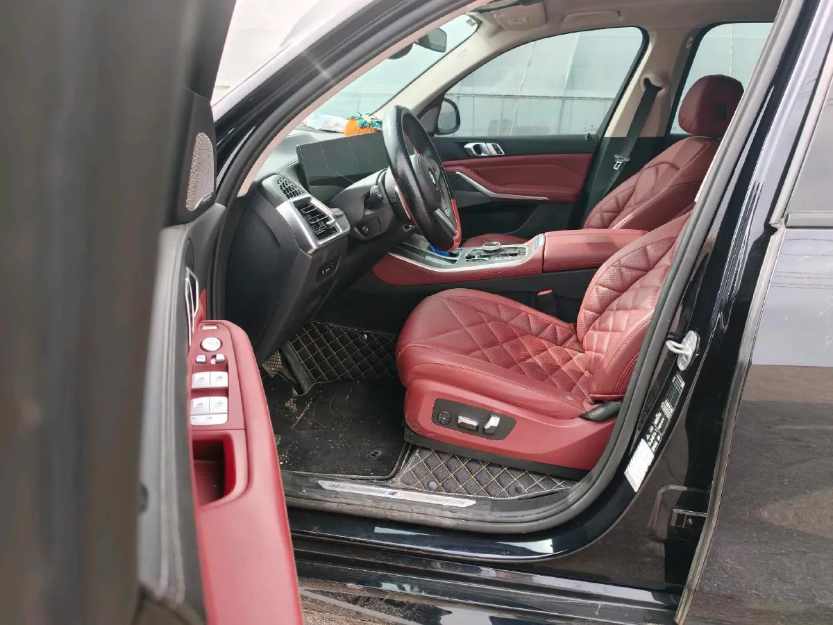 2025 BMW X5 2.0T 258HP L4 8AT,autocango,china used car exporter,china ev exporter,chinese used car exporter,chinese used ev exporter