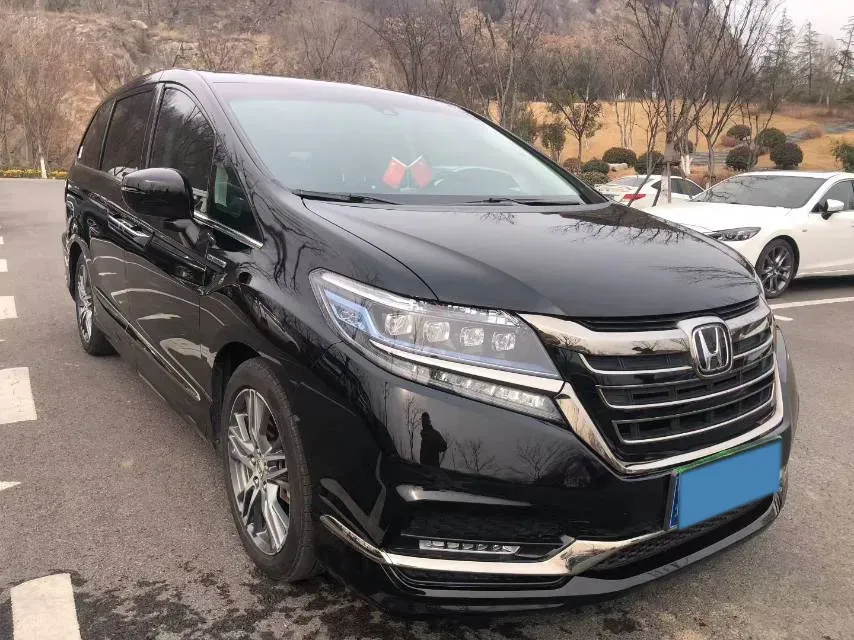 2019 Honda Elysioin 2.0L 146HP L4 E-CVT Hybrid,autocango,china used car exporter,china ev exporter,chinese used car exporter,chinese used ev exporter