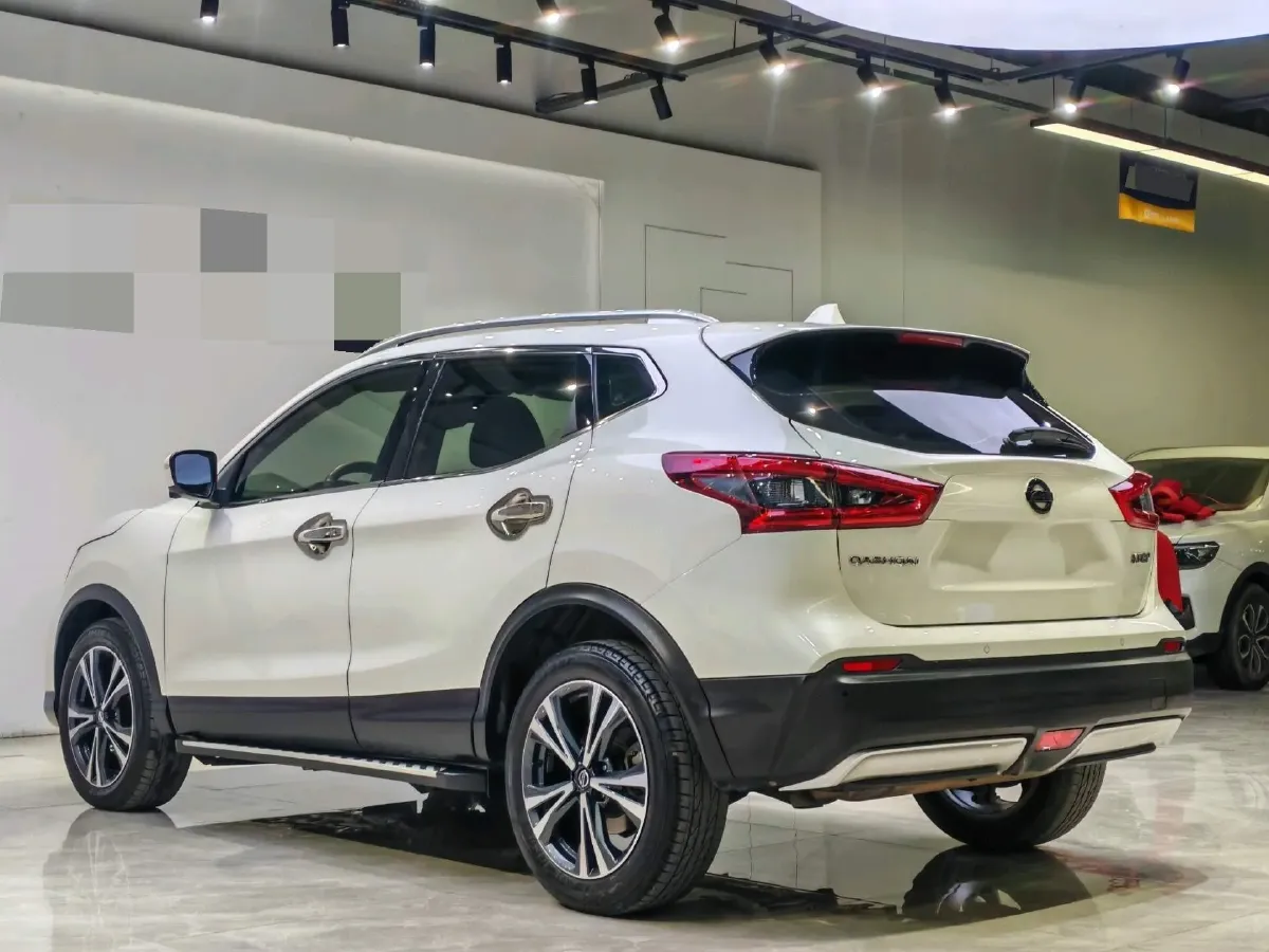 2022 Nissan Qashqai 2.0L 151HP L4 CVT,autocango,china used car exporter,china ev exporter,chinese used car exporter,chinese used ev exporter