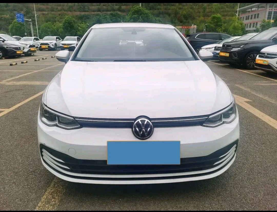 2021 Volkswagen Golf 1.2T 116HP L4 7DCT,autocango,china used car exporter,china ev exporter,chinese used car exporter,chinese used ev exporter