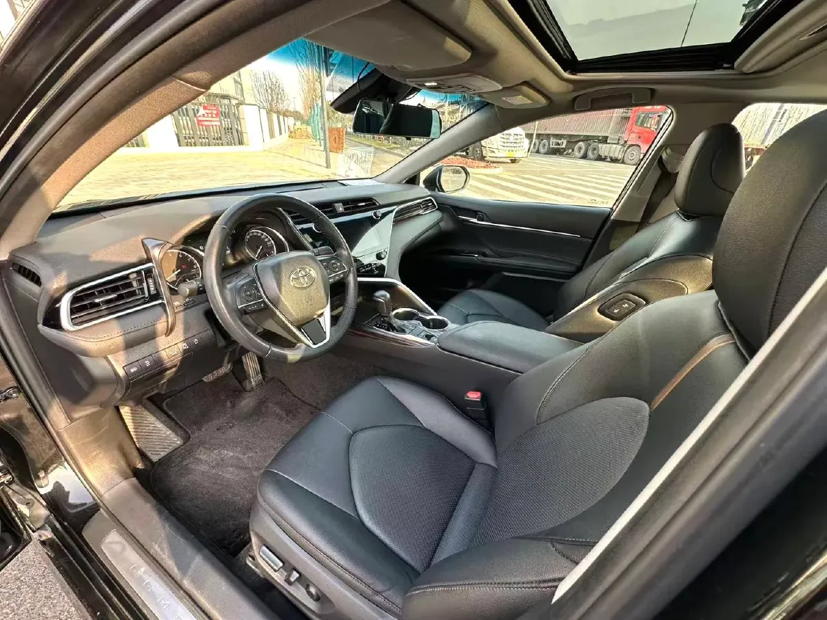 2019 Toyota Camry 2.0L 178HP L4 CVT,autocango,china used car exporter,china ev exporter,chinese used car exporter,chinese used ev exporter