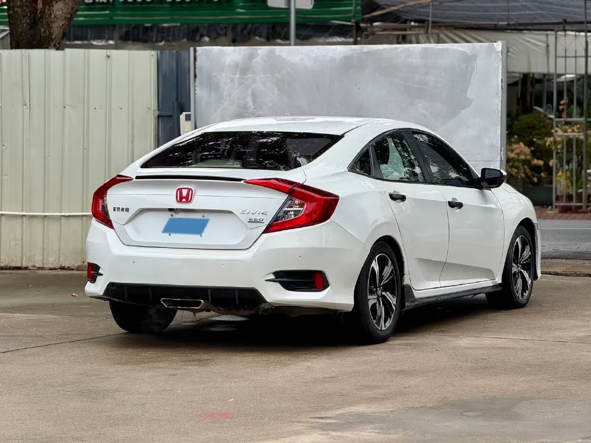 2019 Honda Civic 1.5T 177HP L4 CVT,autocango,china used car exporter,china ev exporter,chinese used car exporter,chinese used ev exporter